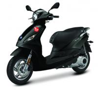 scooter Piaggio Fly 50cc Μαύρο